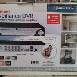 DVR Camera System 
