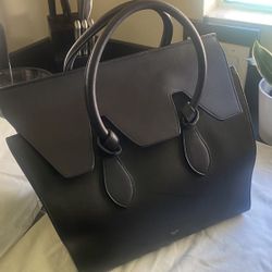 Authentic CELINE Tie Knot Handbag SALE SALE TODAY ONLY $654 !! FIRST $654 TAKES IT!!