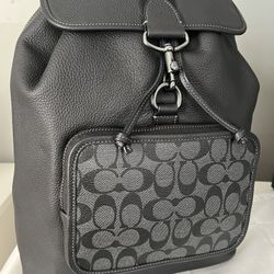 Coach Men’s Backpack 