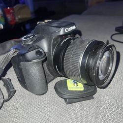 Canon Rebel T100