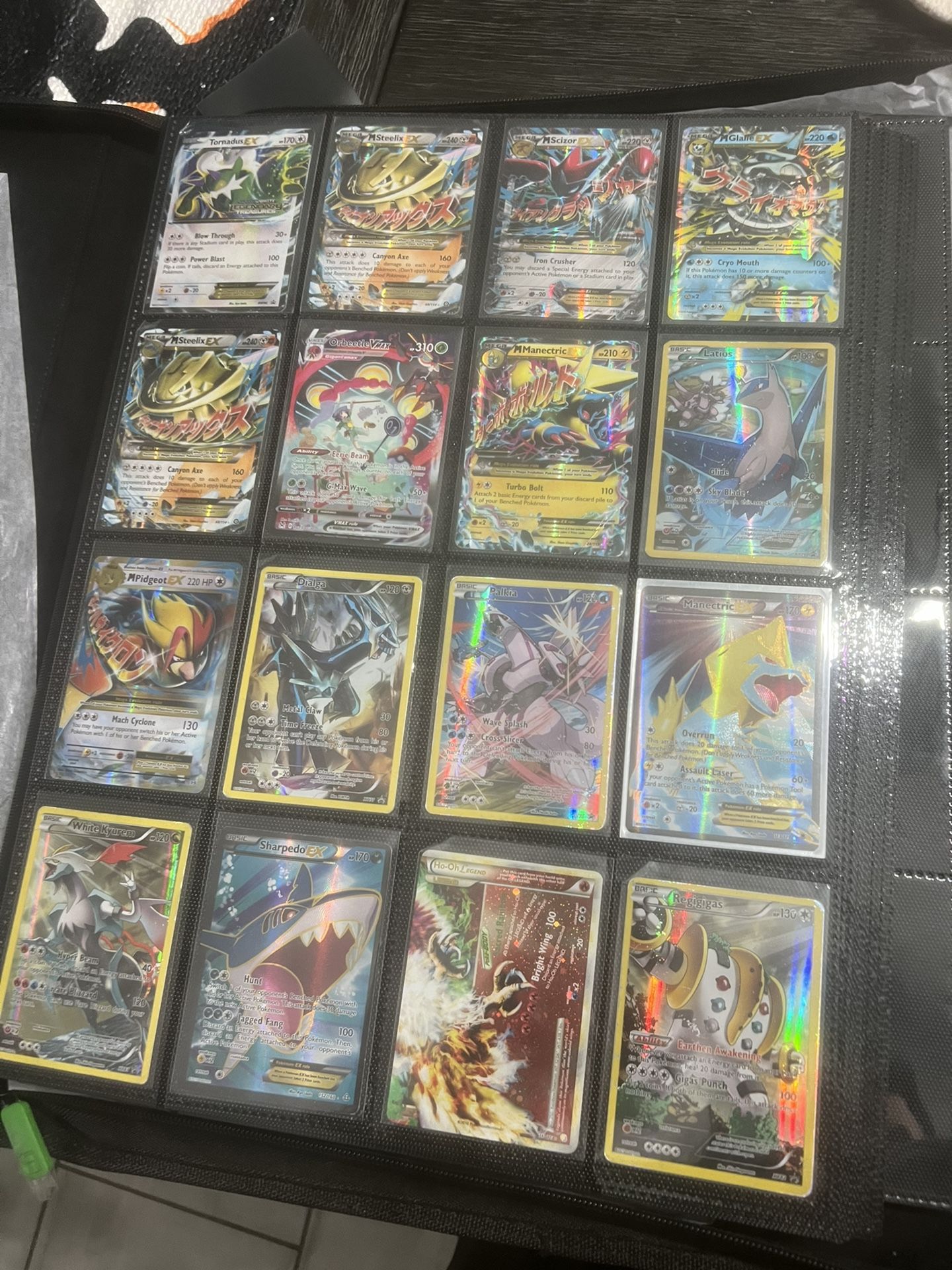 Pokemon Binder For Sale