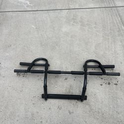 Pull Up Door Bar Portable Chin-Up Upper Body Trainer