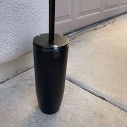 BRANDNEW, Never Used Toilet Brush Black