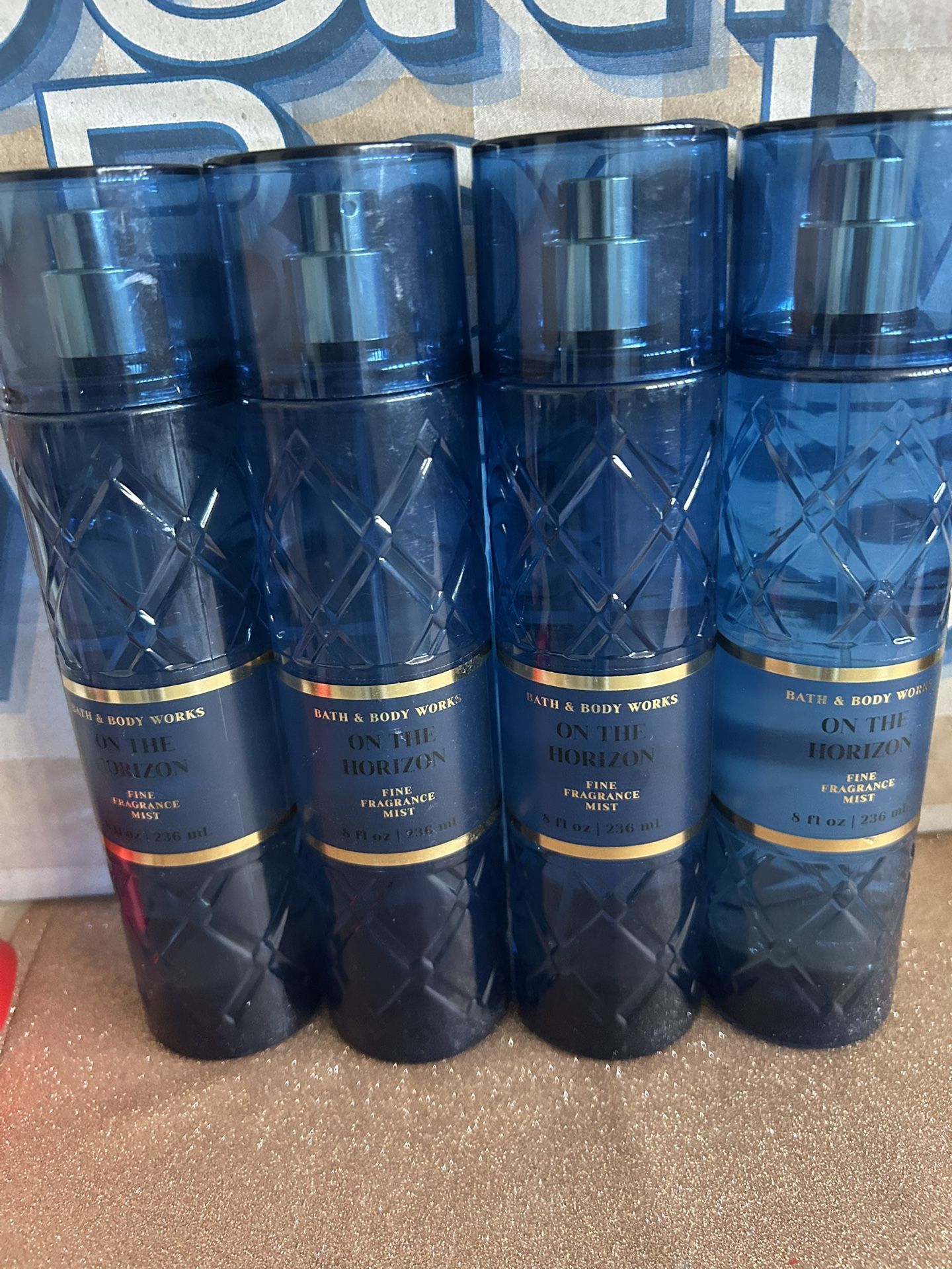 On The Horizon Fragrance Mist.