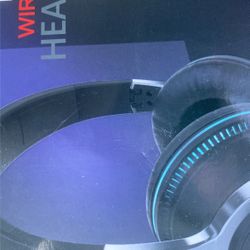Wireless Headphones H2 Upgraded Bass New In Box