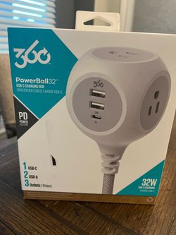 New Charging Hub