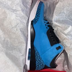 Powder Blue 3s