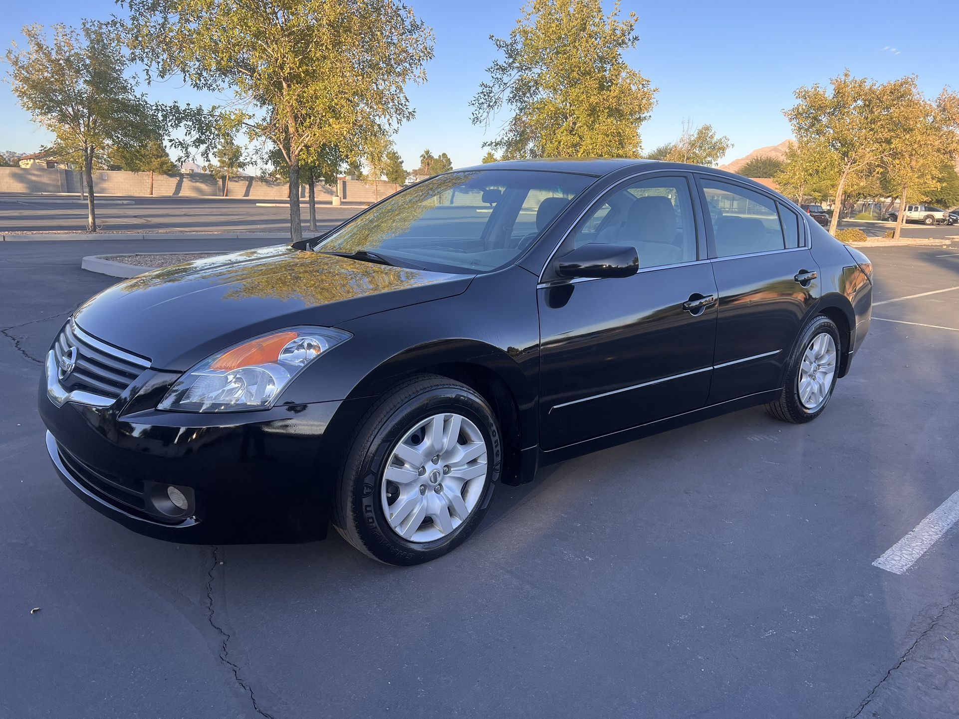 2009 Nissan Altima