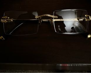 James Oro glasses