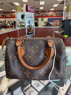 Mini Louie Vuitton speedy