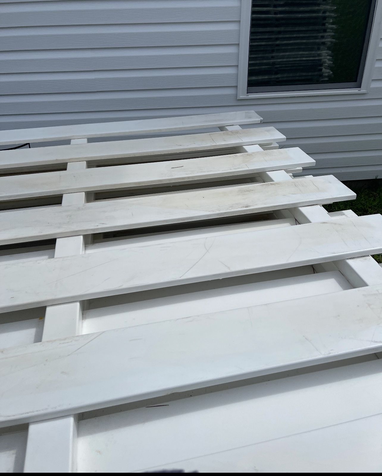 20+ Vinyl 6ft Panels, 1 Gate , Posts