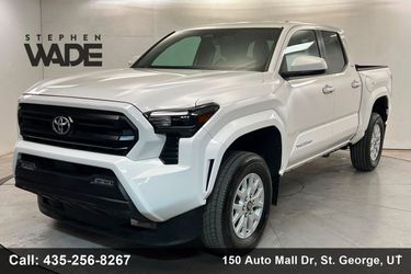 2024 Toyota Tacoma