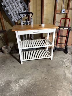 Kitchen Island