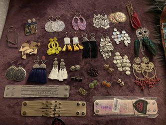 Earrings