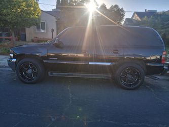 2002 Chevrolet GMC