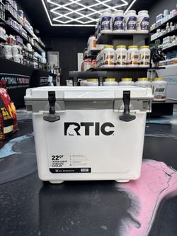 RTIC COOLER BRAND NEW