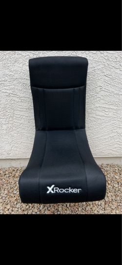 X Rocker Floor Gaming Chair