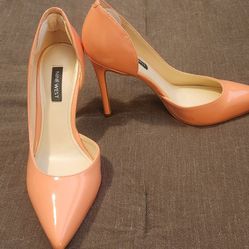 Nine West Coral High Heels