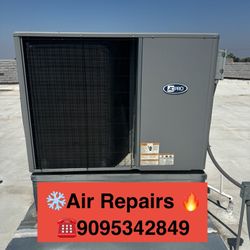 Air Conditioning Ac Furnace Heating Cooling Freon 