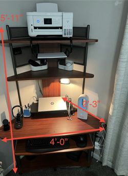 Corner Desk