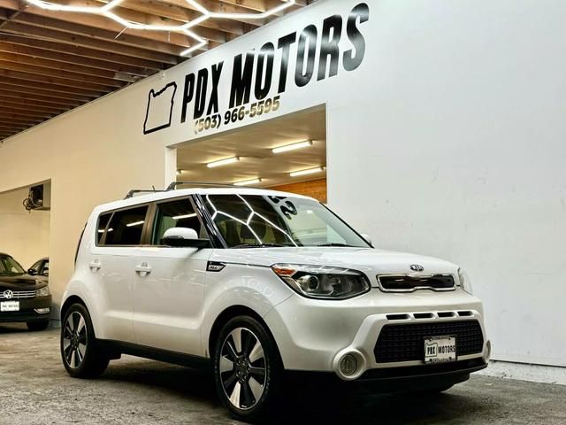 2014 Kia Soul