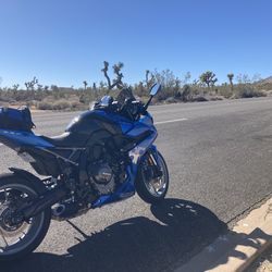 2024 GSX8R Better Than New Lot of Upgrades