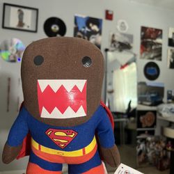 Domo Plushie 