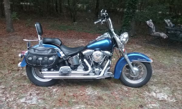 93 heritage softail