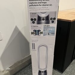 Dyson Pure Cool Purifier And Fan