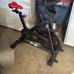 BowFlex C6 Bike
