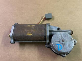 1991 Foxbody Mustang Window Motor