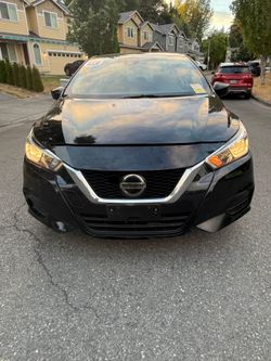 2020 Nissan Versa
