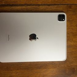 iPad Pro 11 Inch 4th Generation 