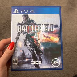 Battlefield 4 PS4 