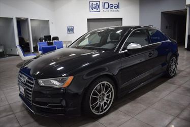 2015 Audi S3