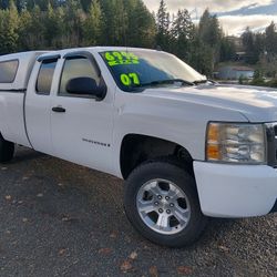 2007 Chevrolet Silverado