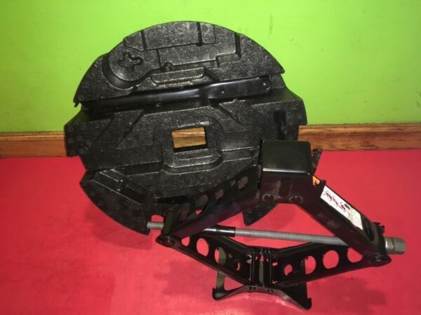 SPARE TIRE WITH JACK KIT FITS:2017 2018 2019 2020 2021 2022 CADILLAC XT5 - Parts Out - SPT1