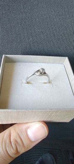 Promise Ring (Or Fasionable Ring)