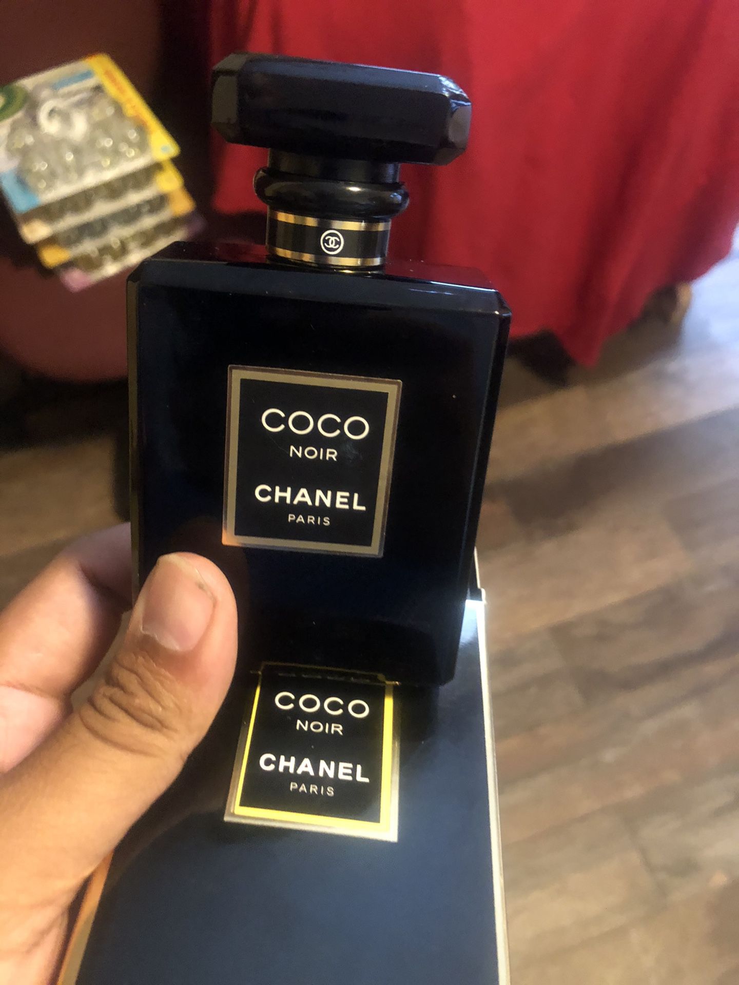 Coco Chanel (noir Paris) perfume (fragrance)