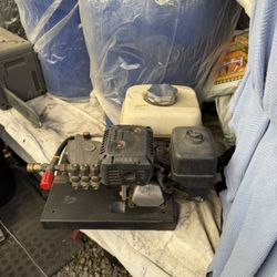 Honda Pressure Washer 1800