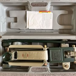ACdelco 3 Ton 21” High Lift Lt. Truck Trolley Jack