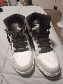 Men's puma shoes