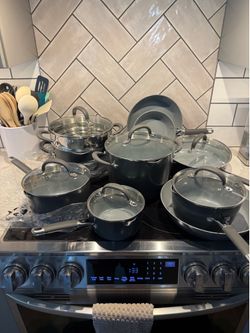 Target Made By Design Ceramic Cookware Set – NEW (Discontinued) Pots Pans