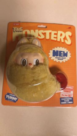 🐰 POP MART THE MONSTERS LABUBU WACKY MART EARPHONE CASE – NEW & SEALED 🐰