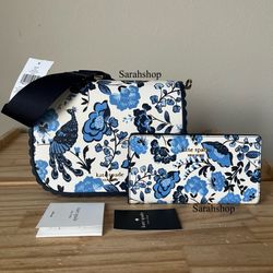 Kate Spade Purse And Wallet 