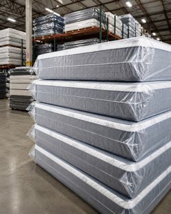 Brand New Ortho Supreme Mattresses – prices vary by size- Enjoy fast Free Delivery - Hablamos espanol