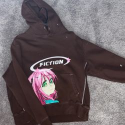 Fiction anime Hoodie