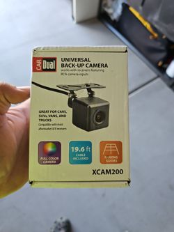 Back up camera