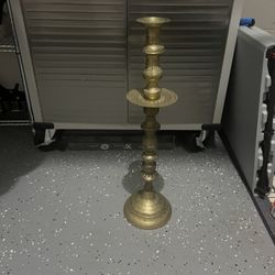 Antique  Candle Holder