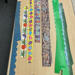 Bulletin Board Border